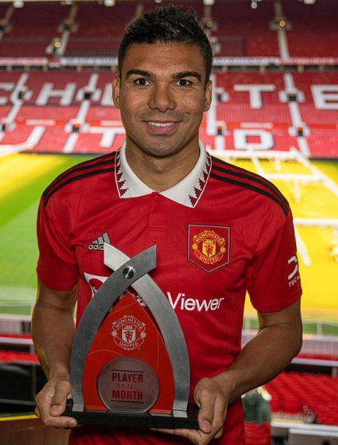 英超第11轮:曼联客战热刺先声夺人,<a href='/news/tag/817.html' style='color: blue;'>卡塞米罗</a>表现亮眼