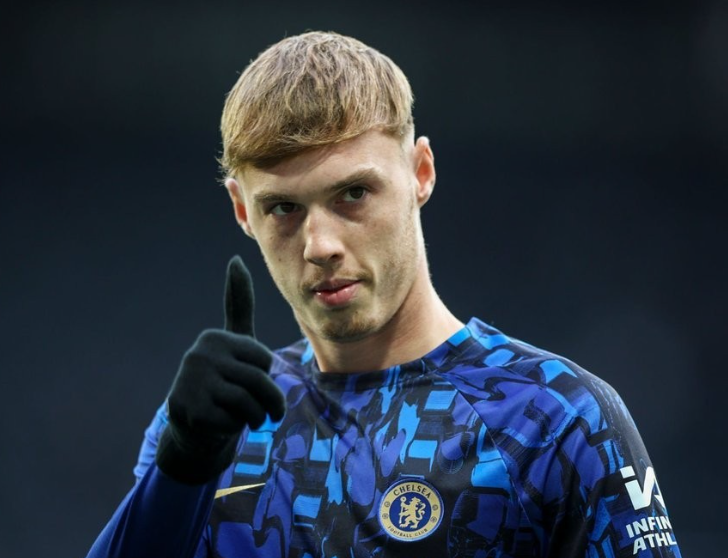 切尔西：帕尔默伤情牵动战局，球队蓄力迎战阿森纳