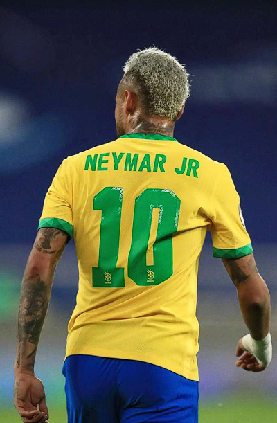 内马尔：术后积极康复，志在重返赛场与世界杯舞台