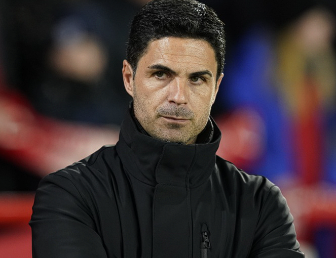 伦敦足球奖揭晓：阿尔特塔与赖斯分获年度最佳教练与球员殊荣