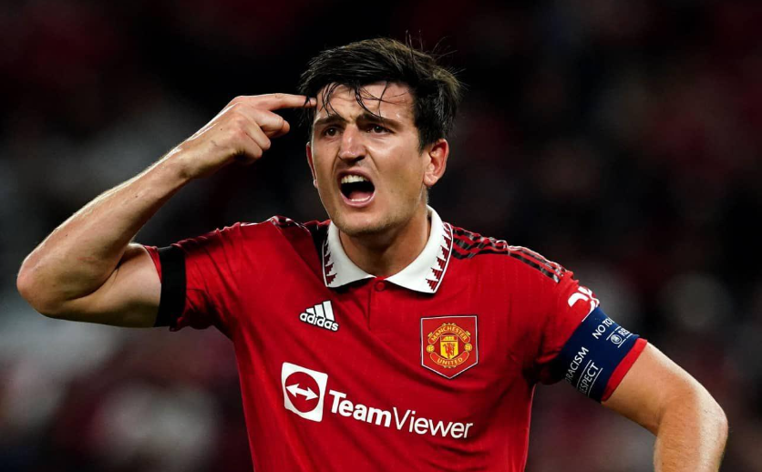 马奎尔降薪续约曼联：忠诚坚守与球队战略的双向奔赴